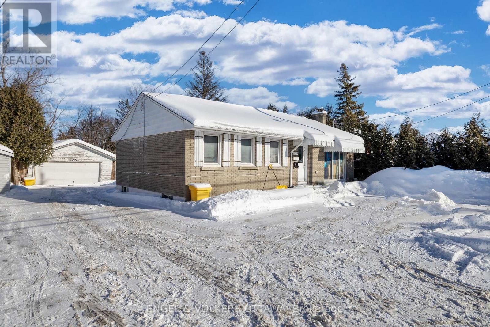 1007 BLAIR ROAD, Ottawa, Ontario