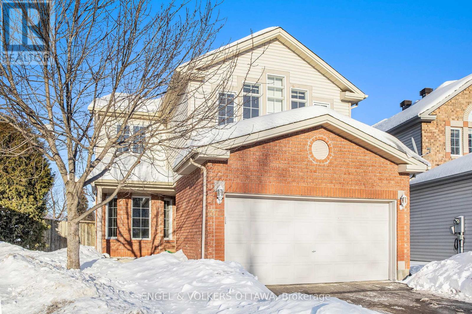 1372 CHICORY PLACE, Ottawa, Ontario