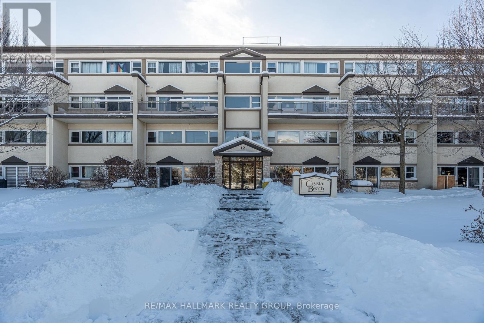 111 - 12 CORKSTOWN ROAD, Ottawa, Ontario