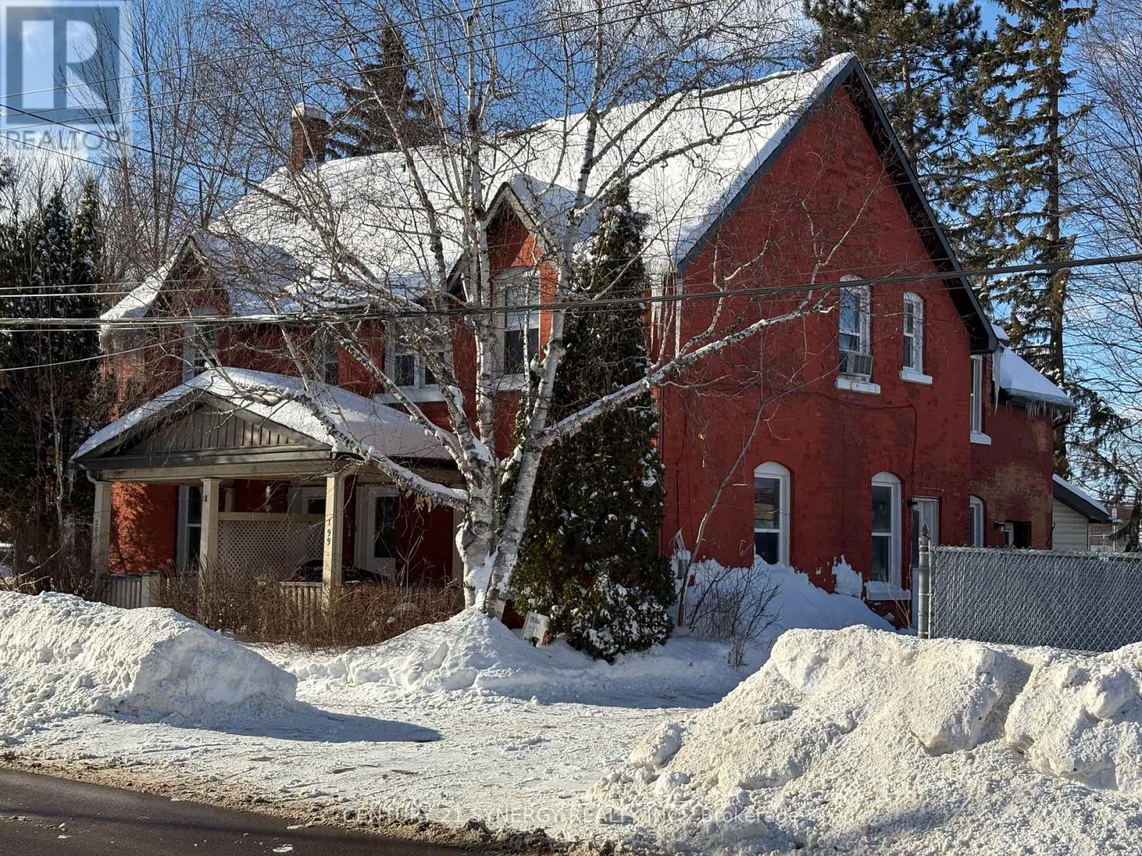 197-201 MARY STREET, Pembroke, Ontario