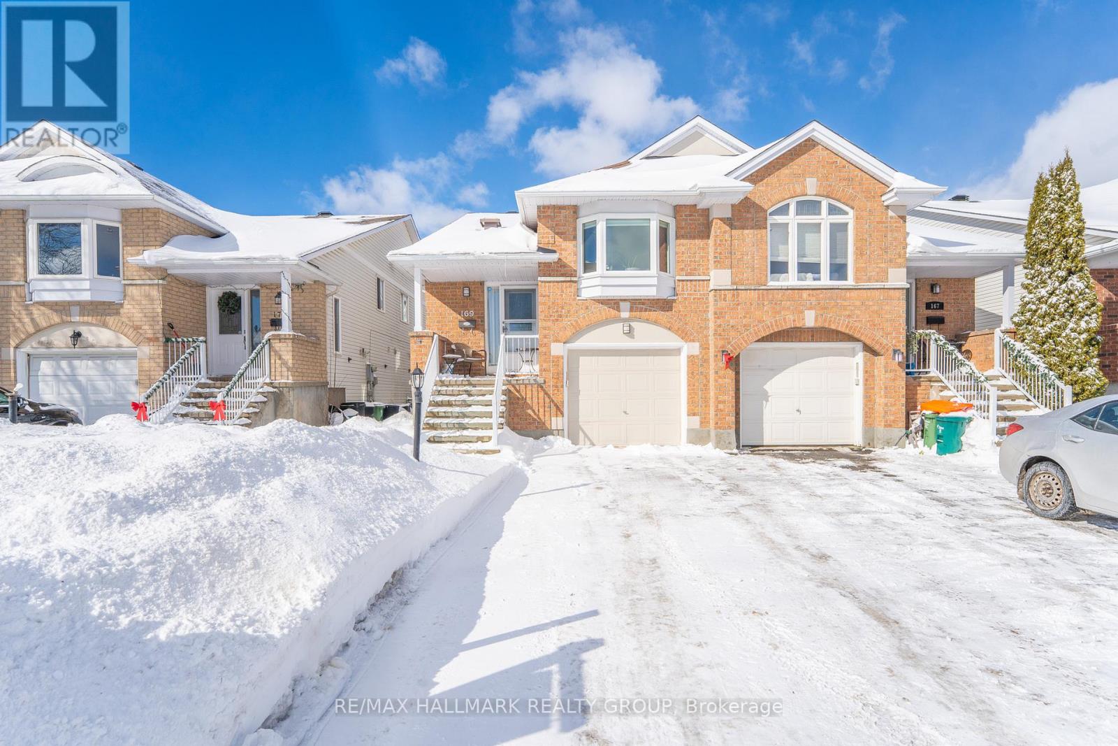 169 MOUNTSHANNON DRIVE, Ottawa, Ontario