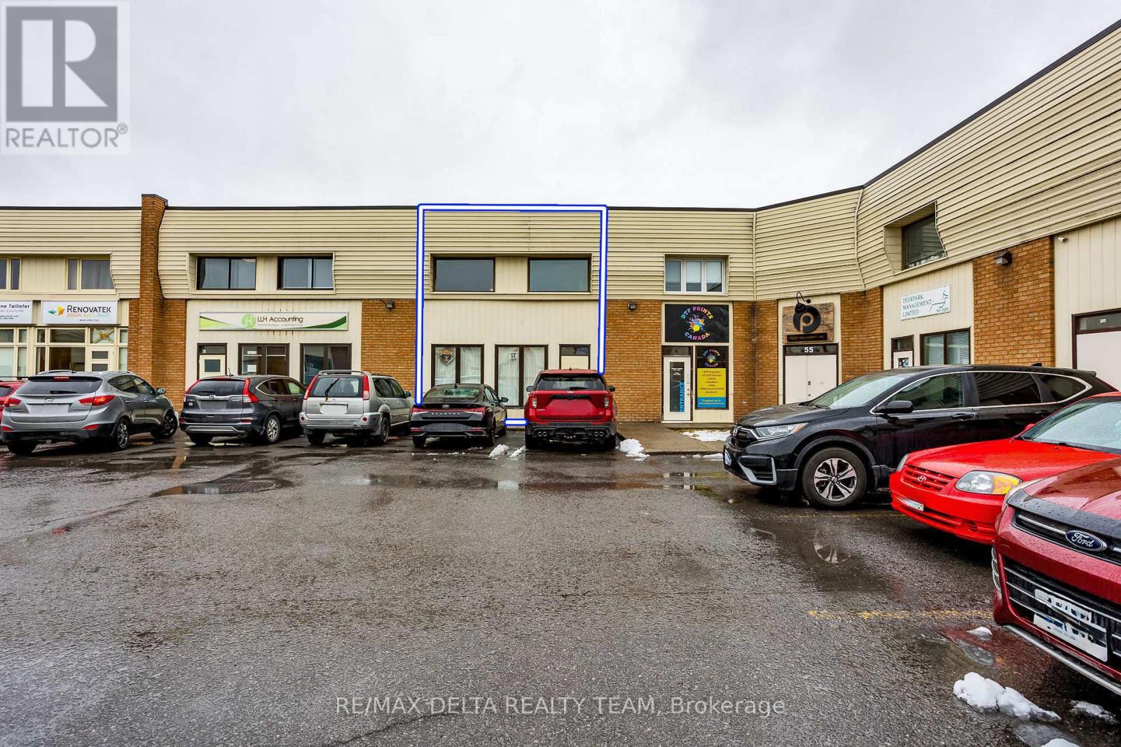 57 - 5450 CANOTEK ROAD, Ottawa, Ontario