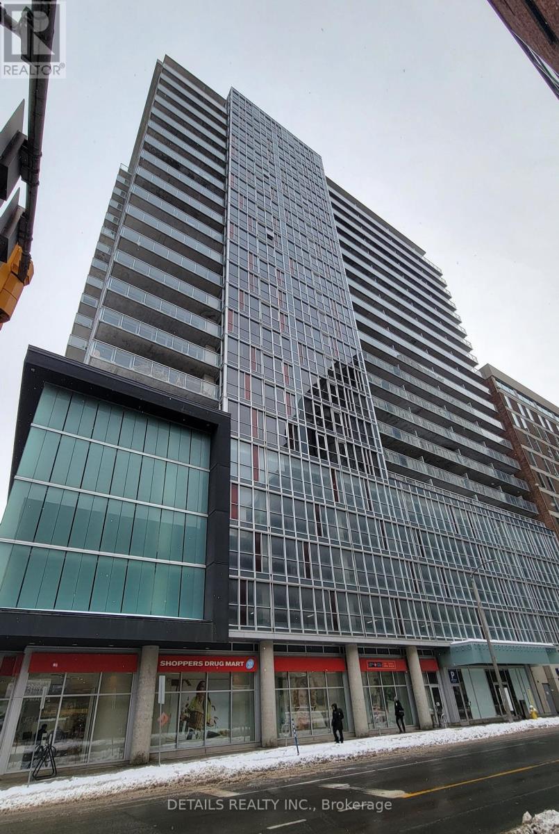 UNIT 1110 - 324 LAURIER AVENUE W, Ottawa, Ontario