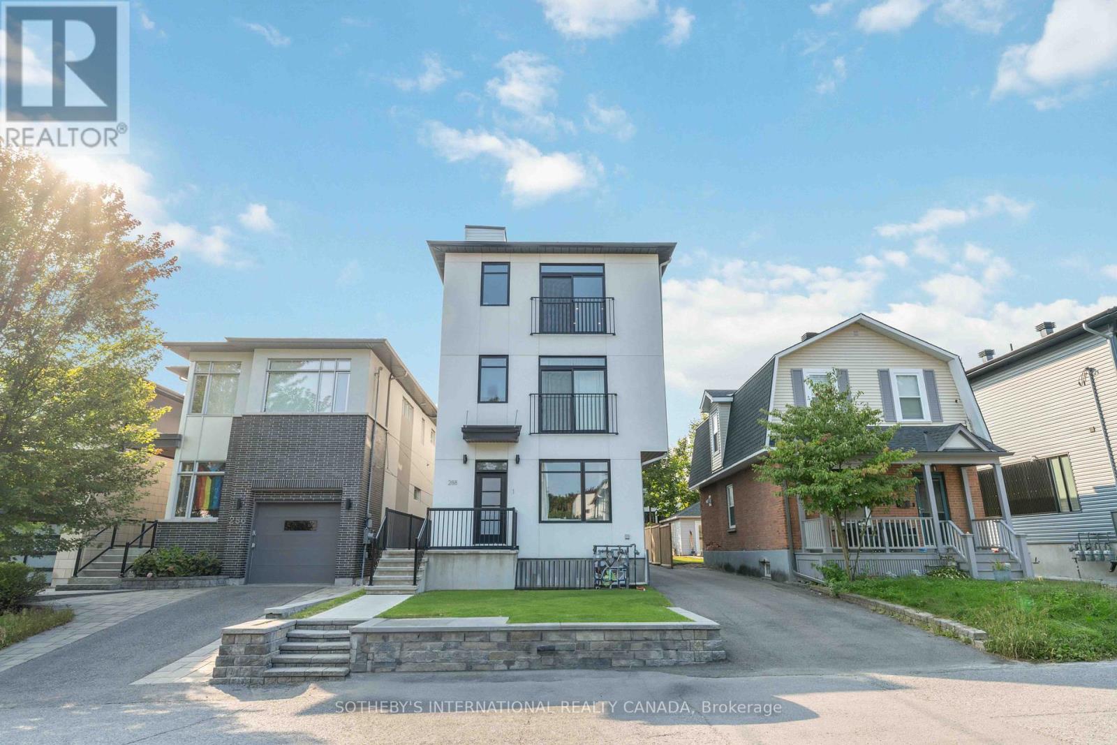 1 - 288 DUNCAIRN AVENUE, Ottawa, Ontario