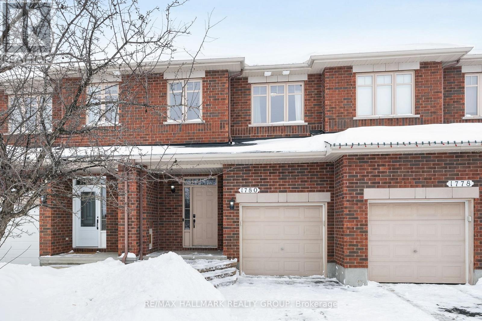 1780 PLAINRIDGE CRESCENT, Ottawa, Ontario