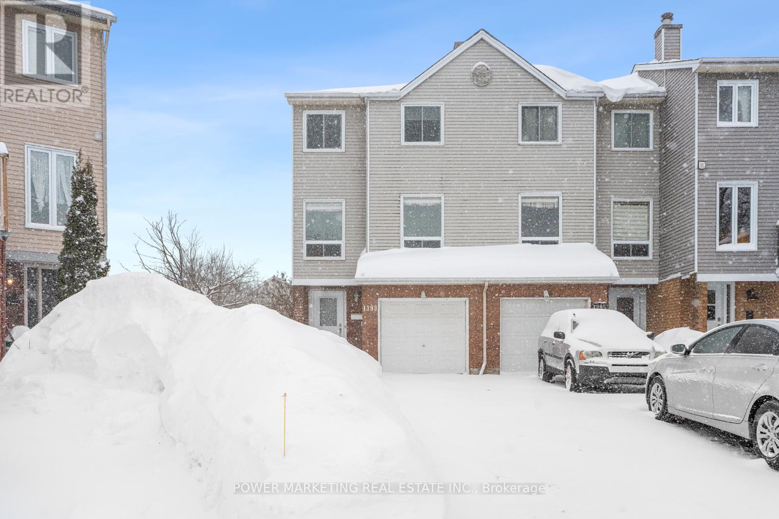 1393 BEAUCOURT PLACE, Ottawa, Ontario