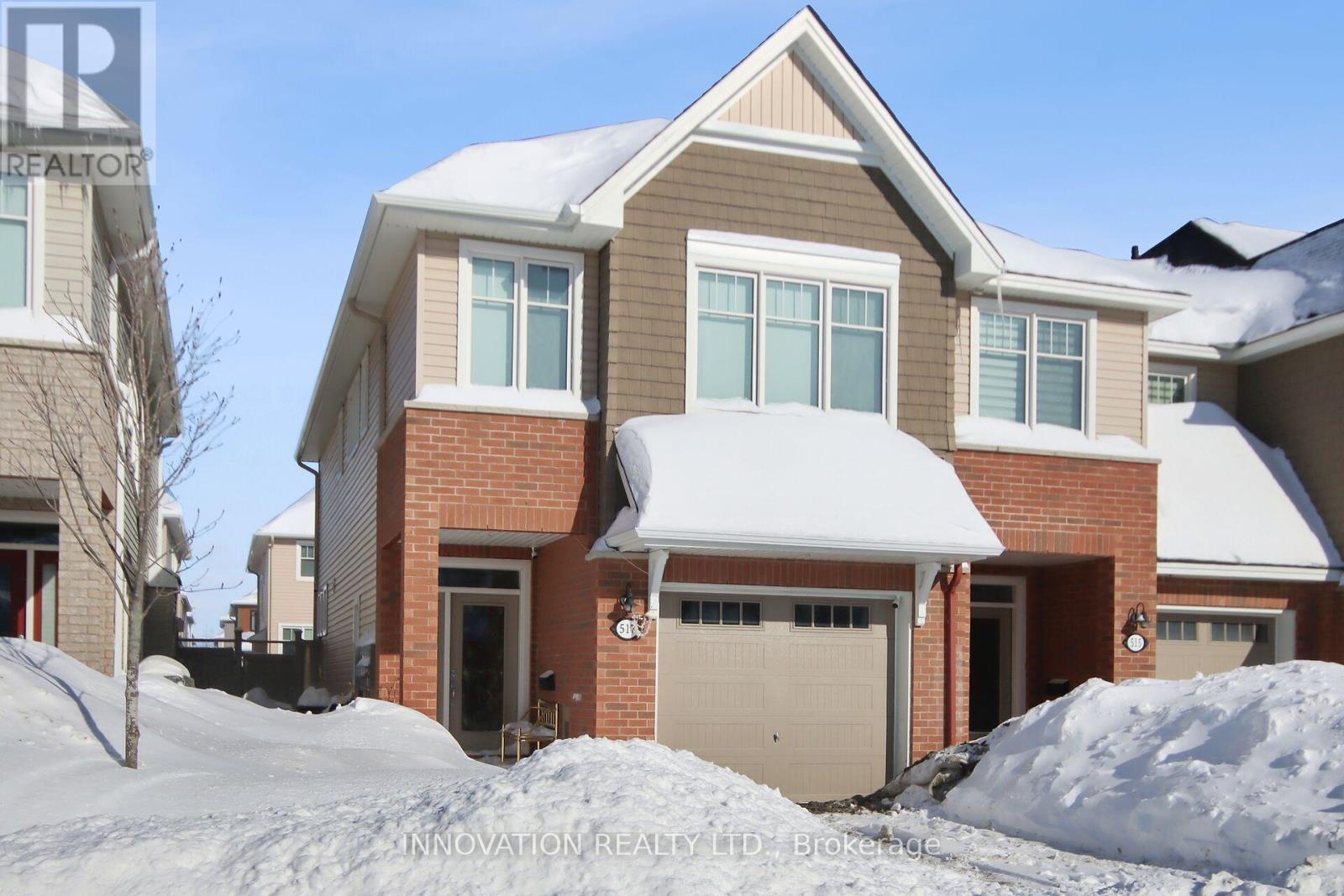 517 MUSCARI STREET, Ottawa, Ontario