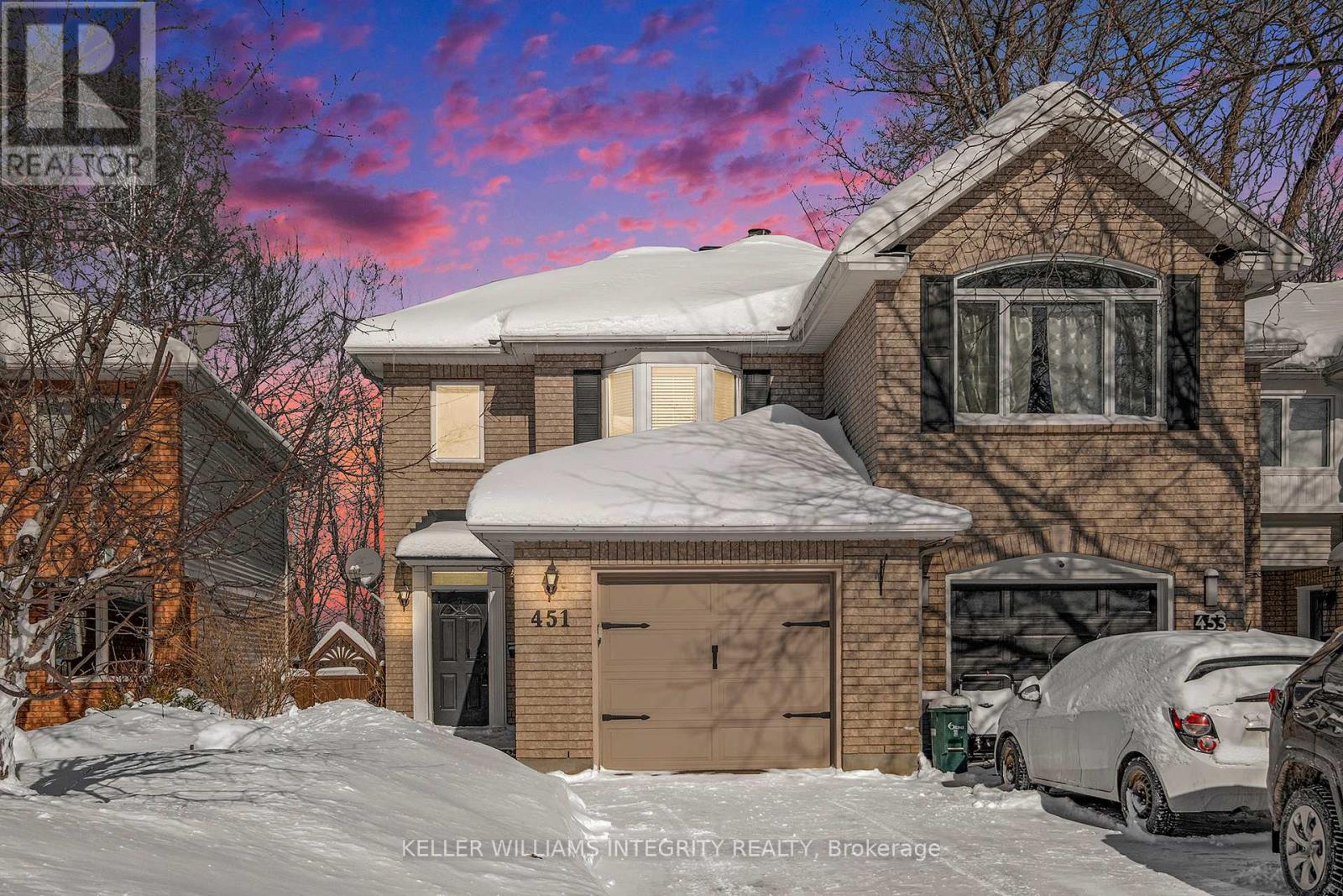 451 WINCANTON DRIVE, Ottawa, Ontario