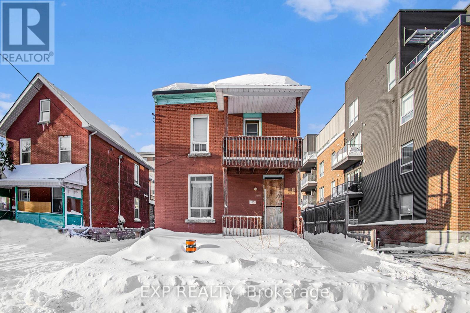 13 BALSAM STREET, Ottawa, Ontario