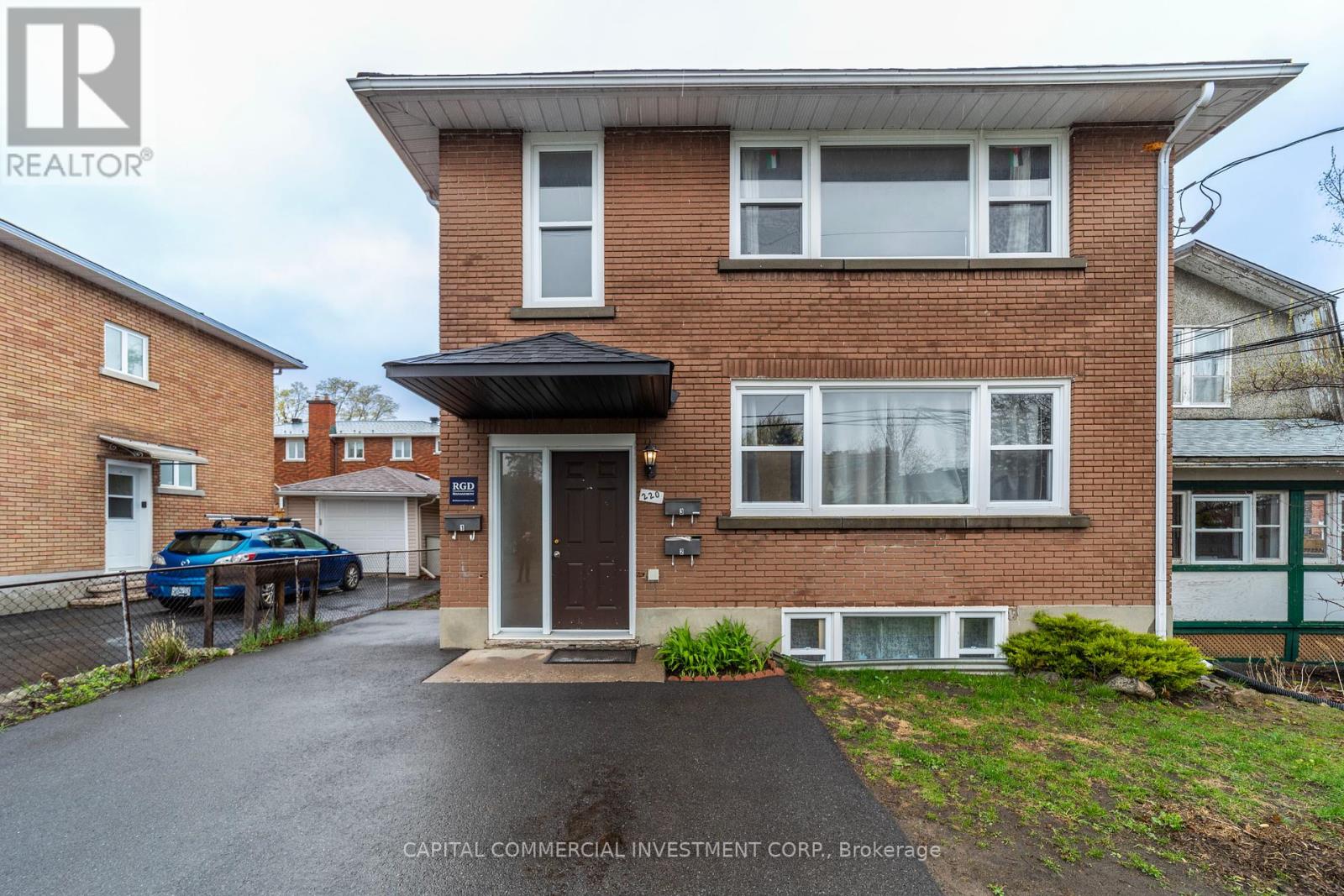 220 COMPTON AVENUE, Ottawa, Ontario