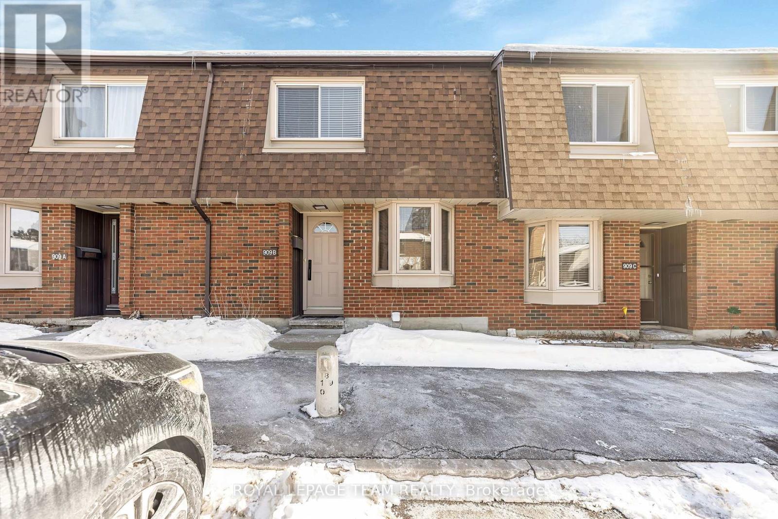 B - 909 ELMSMERE ROAD, Ottawa, Ontario