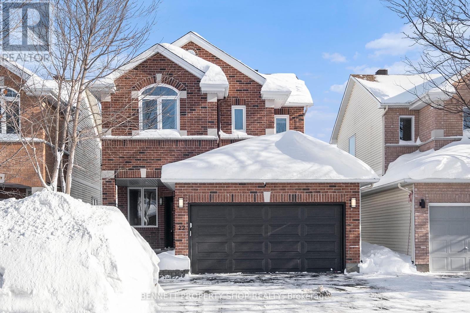 22 TAMARACK PLACE, Ottawa, Ontario