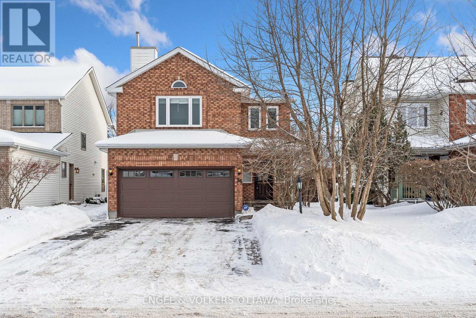 36 NEWBOROUGH CRESCENT, Ottawa, Ontario