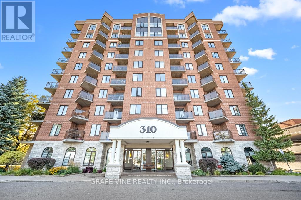 9B - 310 CENTRAL PARK DRIVE, Ottawa, Ontario