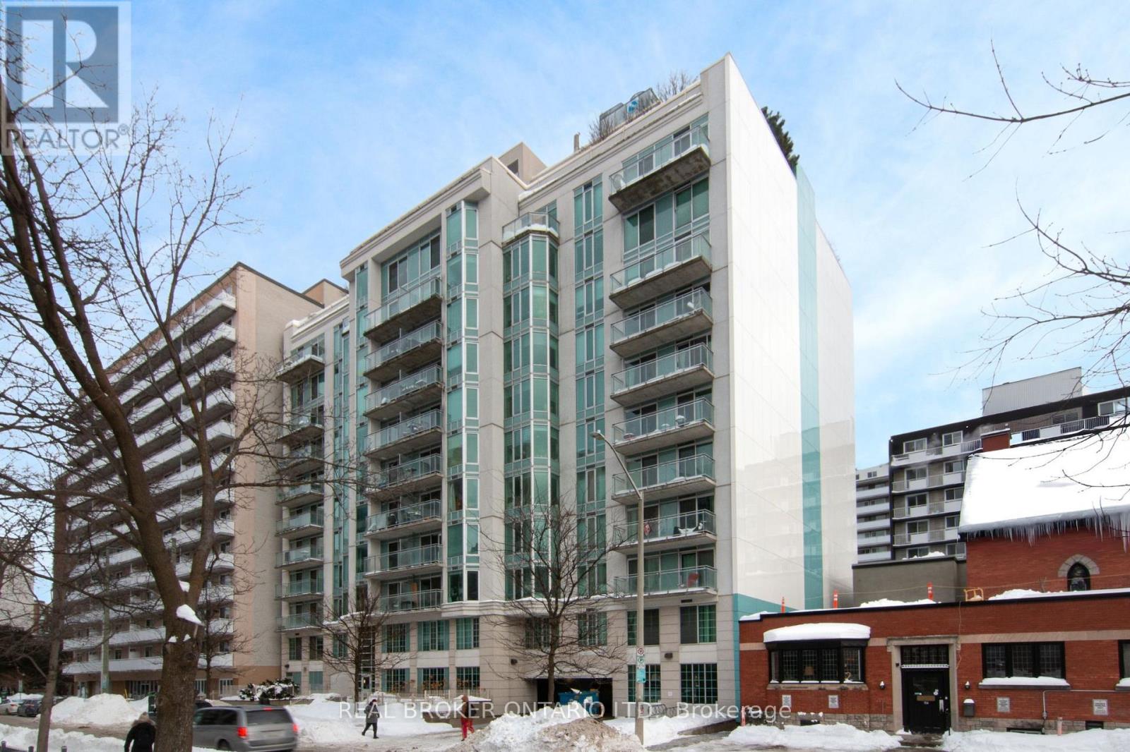 706 - 138 SOMERSET STREET W, Ottawa, Ontario