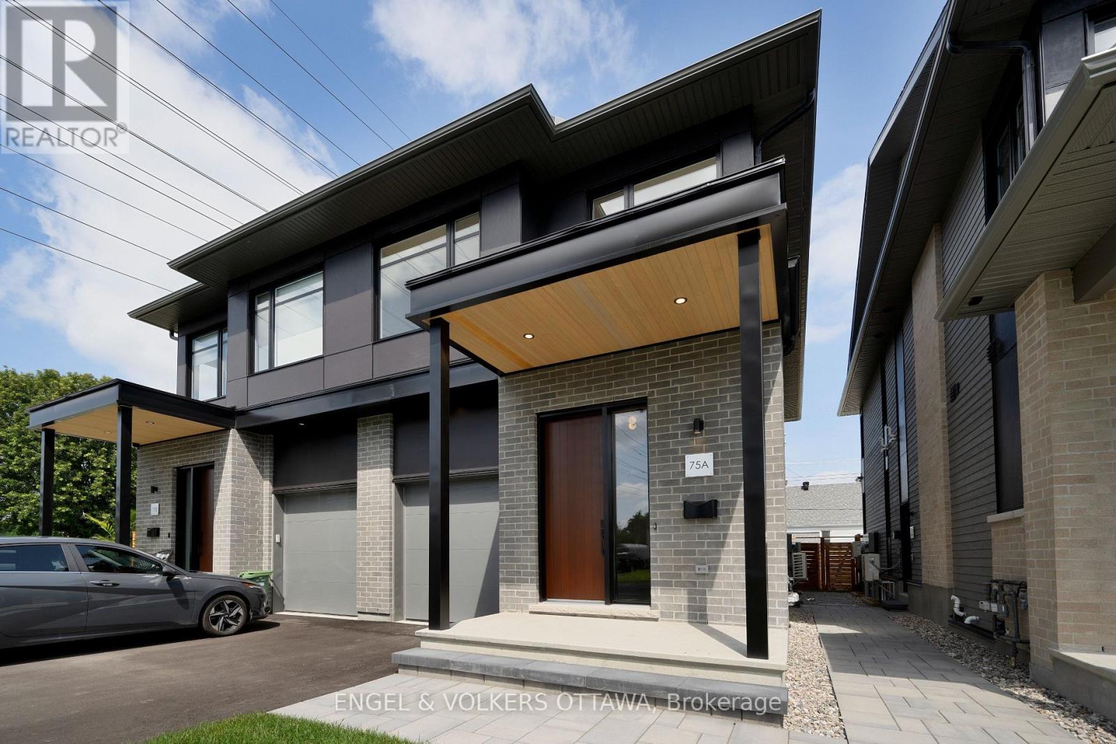 A - 75 GRANTON AVENUE, Ottawa, Ontario