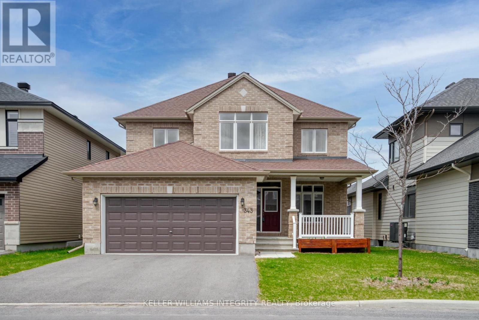 343 SERENADE CRESCENT, Ottawa, Ontario