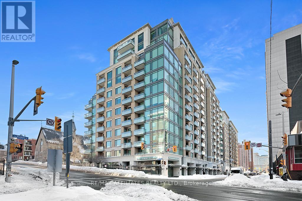 102 - 238 BESSERER STREET, Ottawa, Ontario