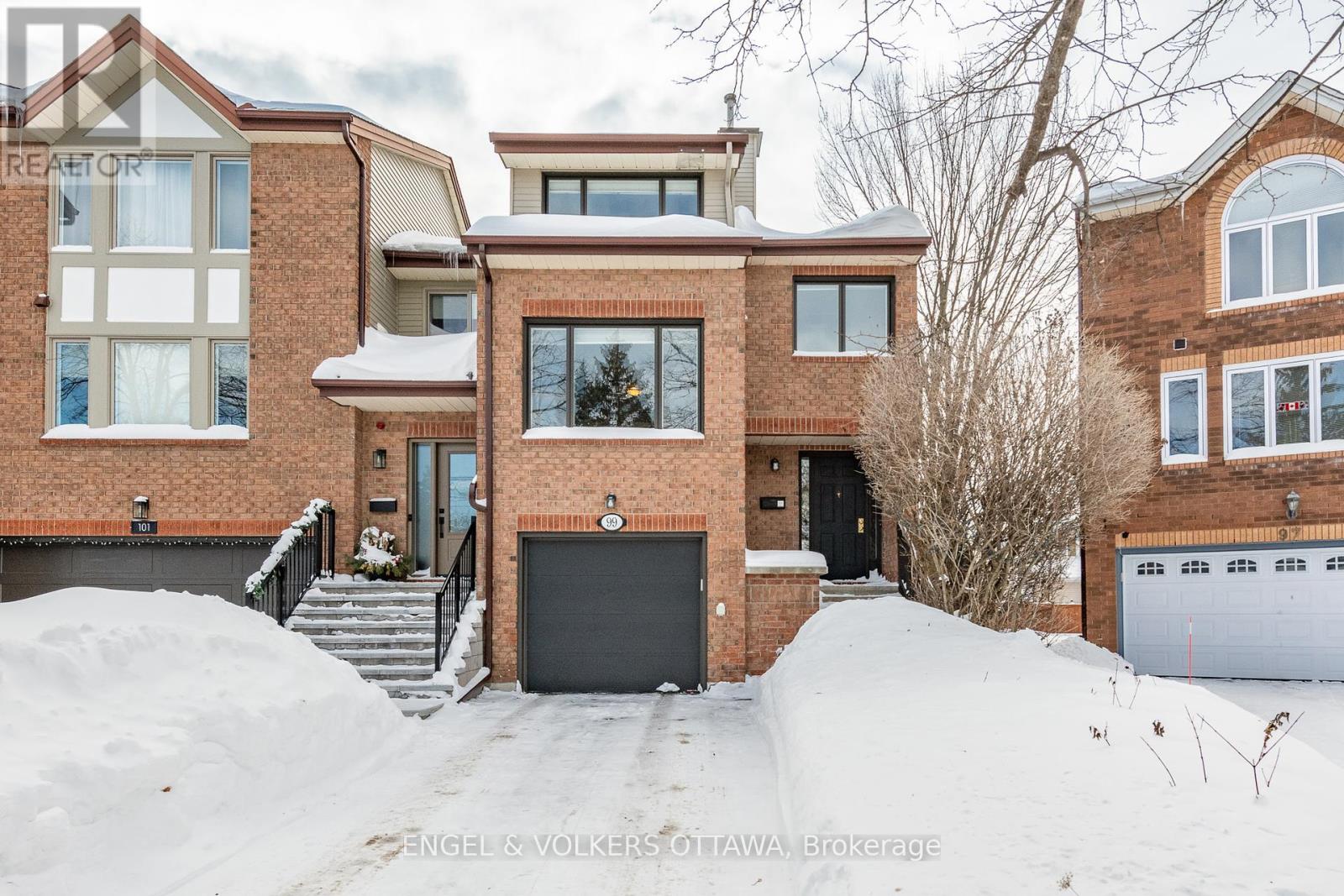 99 DUNBARTON COURT, Ottawa, Ontario