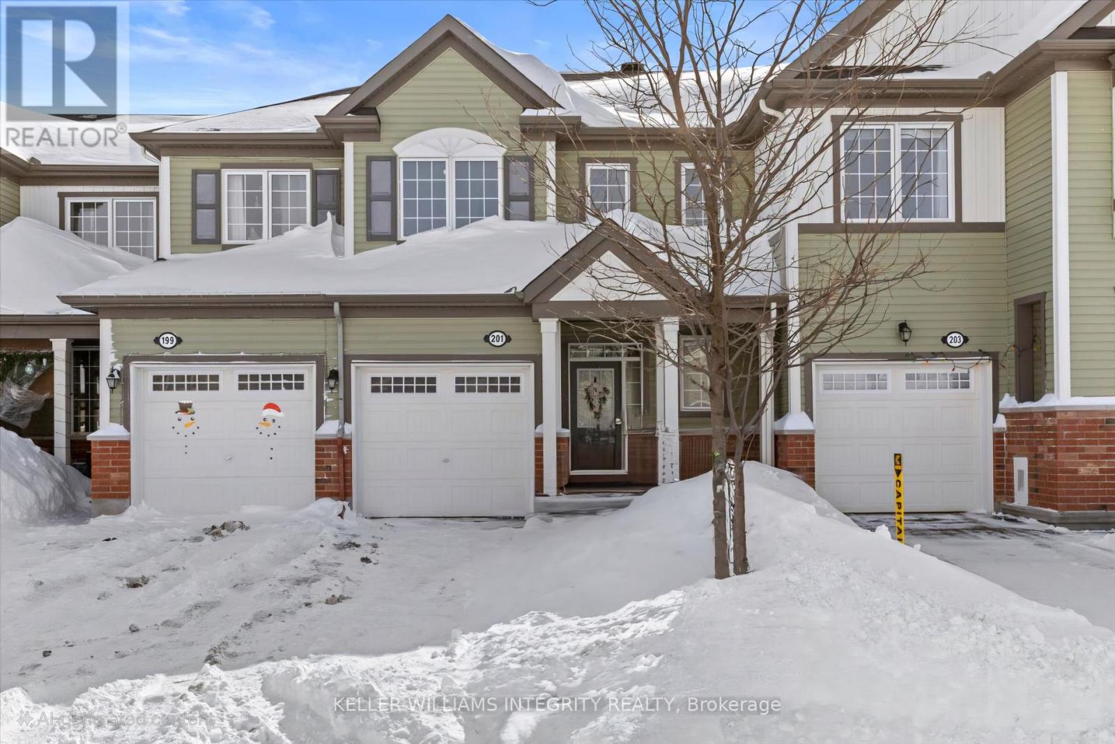 201 CONIFER CREEK CIRCLE, Ottawa, Ontario