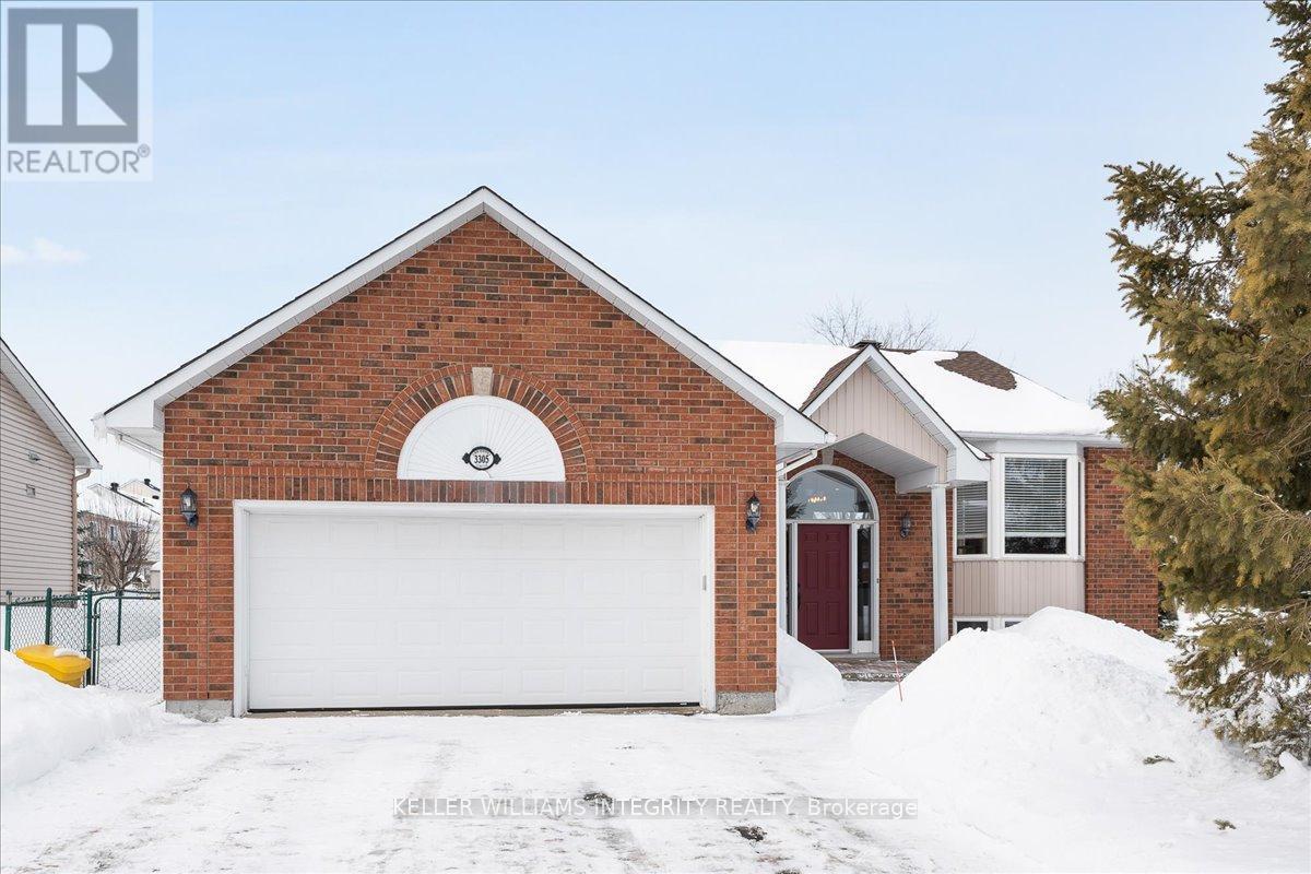 3305 DESCOTES CIRCLE, Clarence-Rockland, Ontario