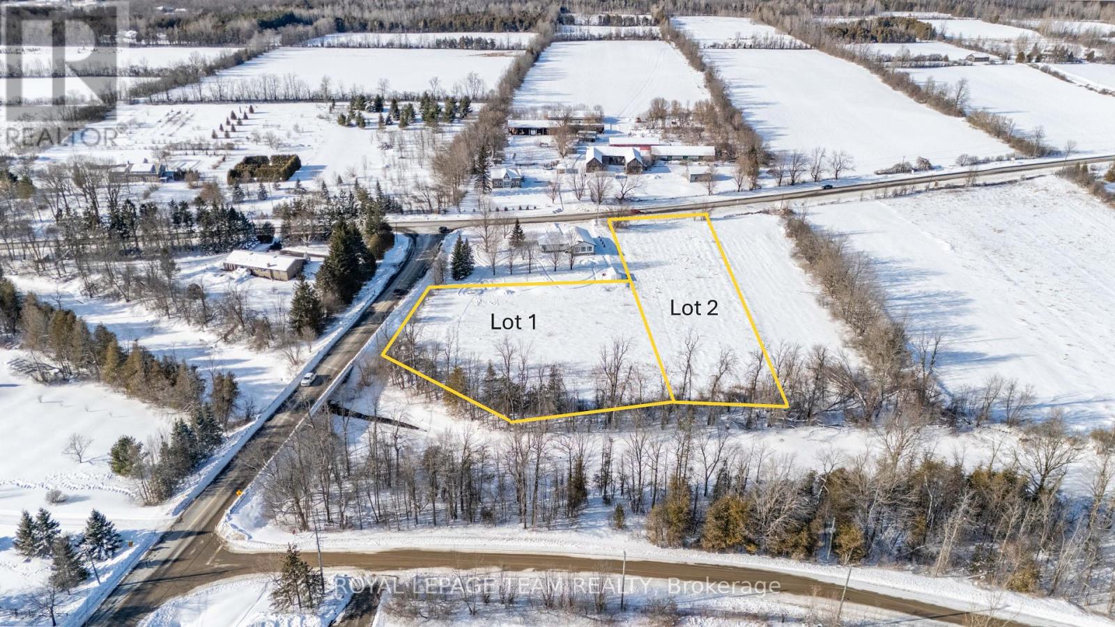 LOT 2 COUNTY 18 ROAD, North Grenville, Ontario