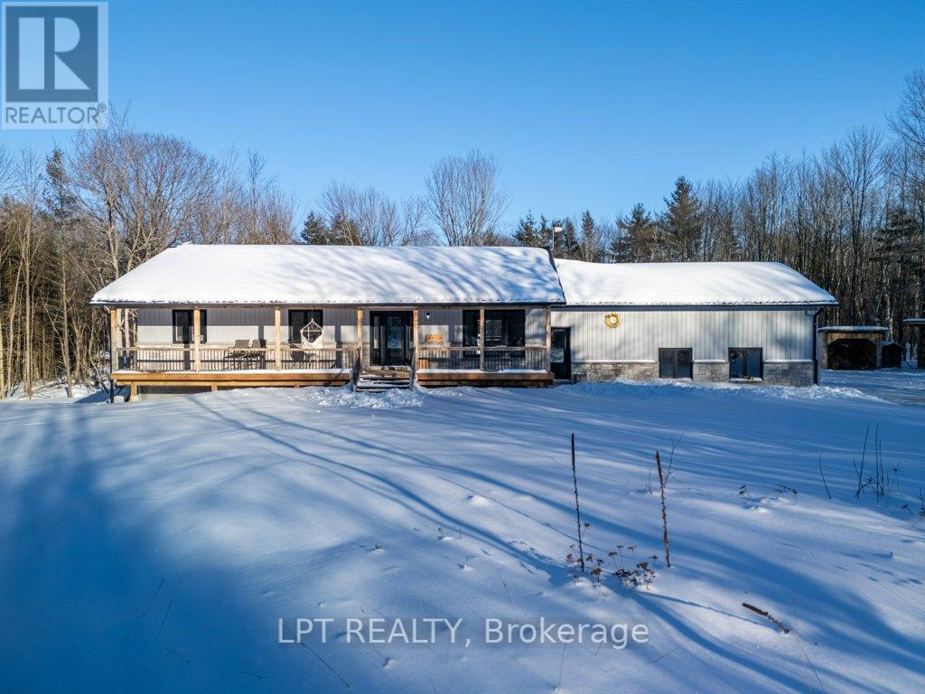 1616 FORTY FOOT ROAD, Central Frontenac, Ontario