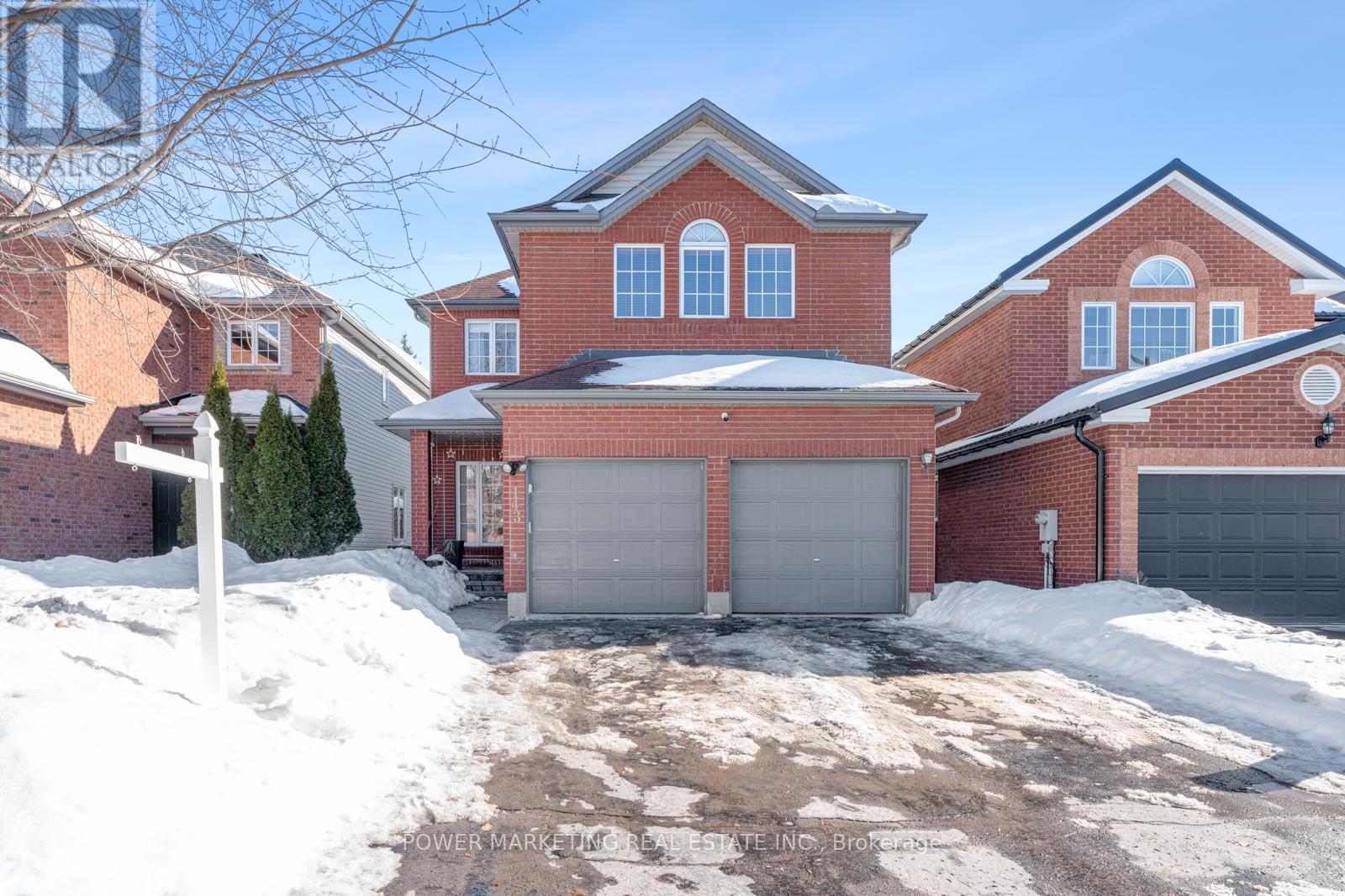 143 BOREALIS CRESCENT, Ottawa, Ontario