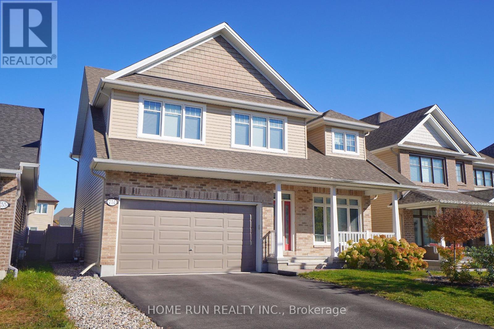 751 BUNCHBERRY WAY, Ottawa, Ontario