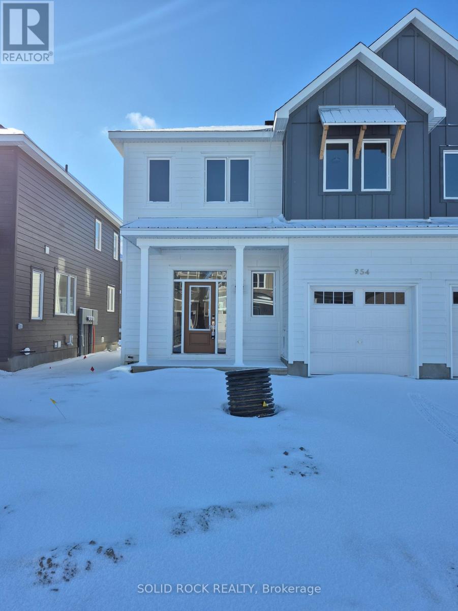 954 SEAGRAVE LANE, Ottawa, Ontario