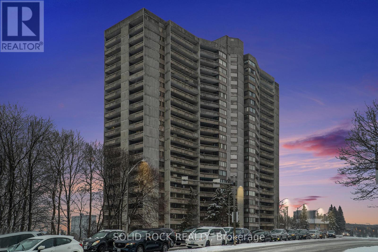 1201 - 415 GREENVIEW AVENUE, Ottawa, Ontario