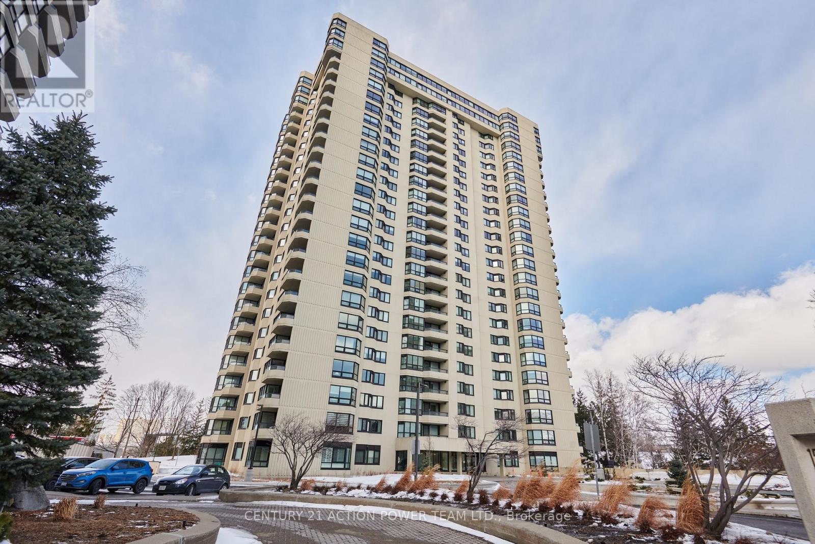 1803 - 1500 RIVERSIDE DRIVE, Ottawa, Ontario