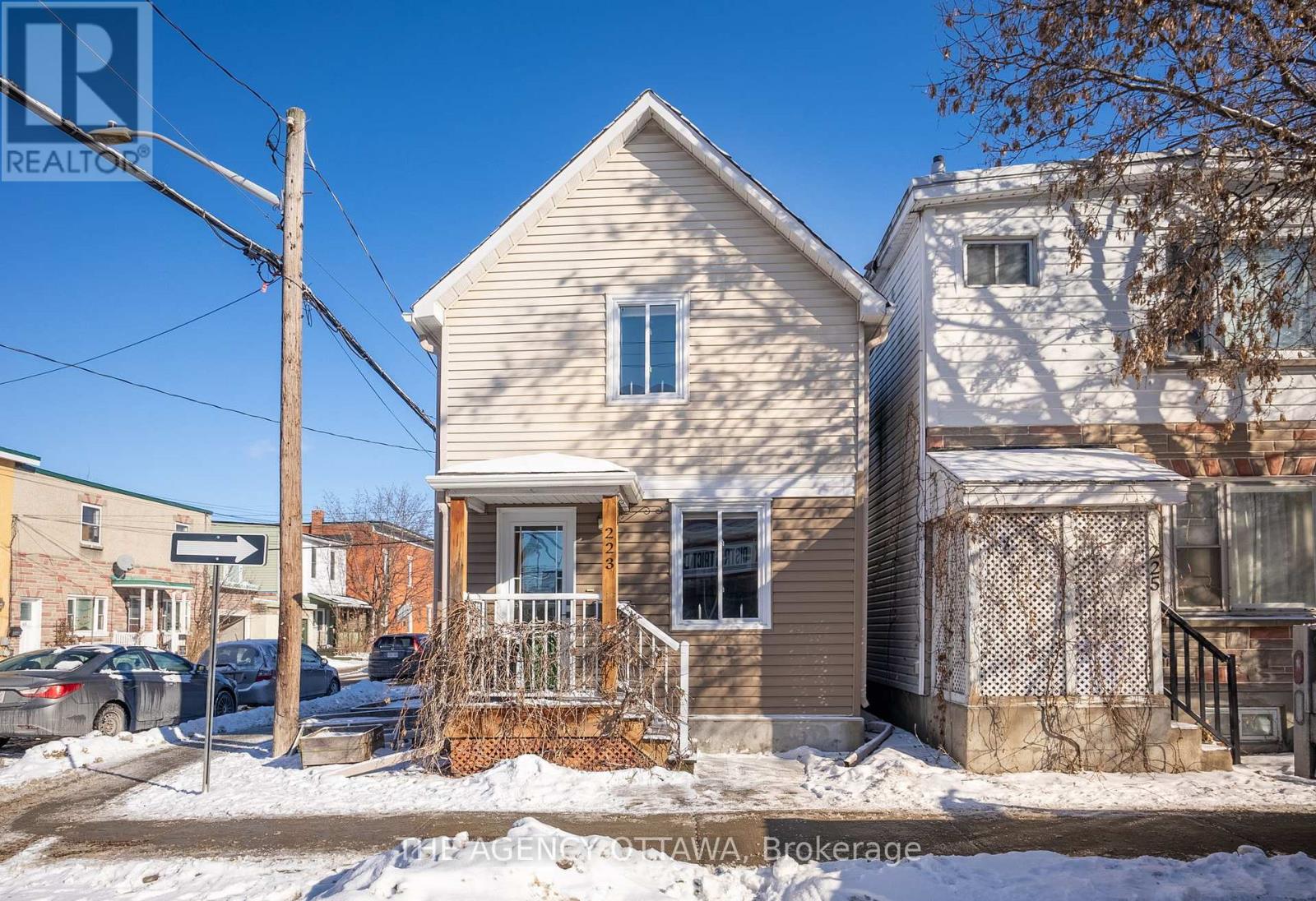 223 CARRUTHERS AVENUE, Ottawa, Ontario