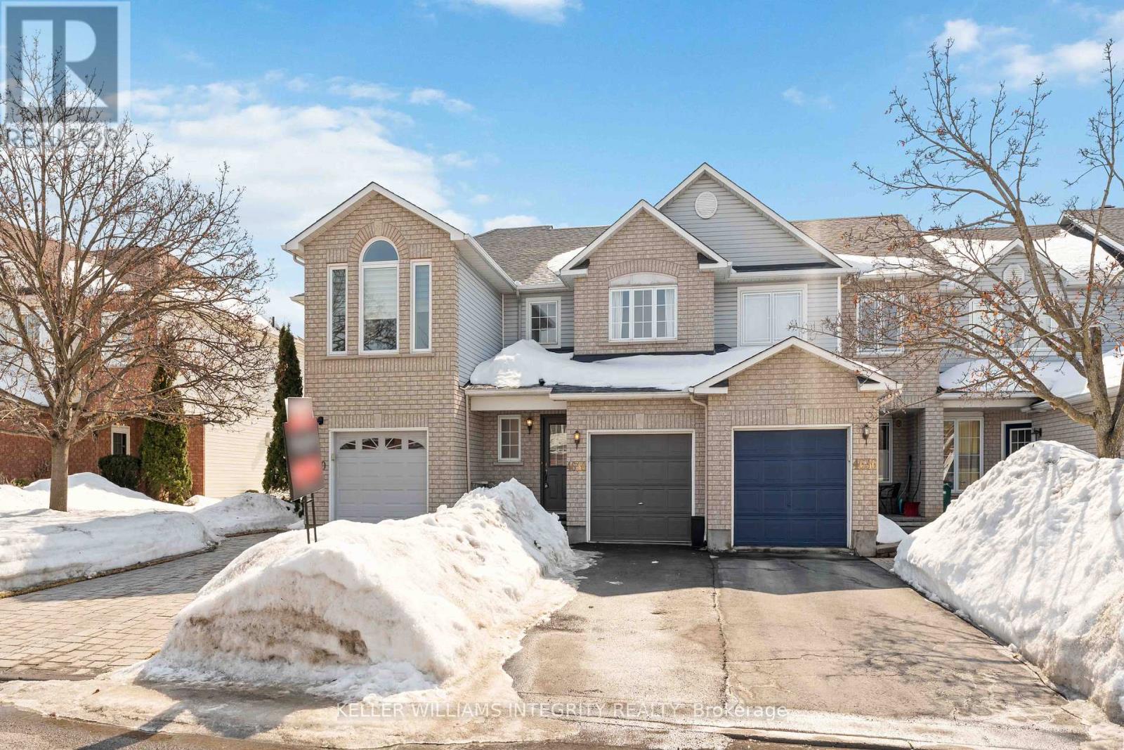 4638 OGILVIE WALK CRESCENT, Ottawa, Ontario