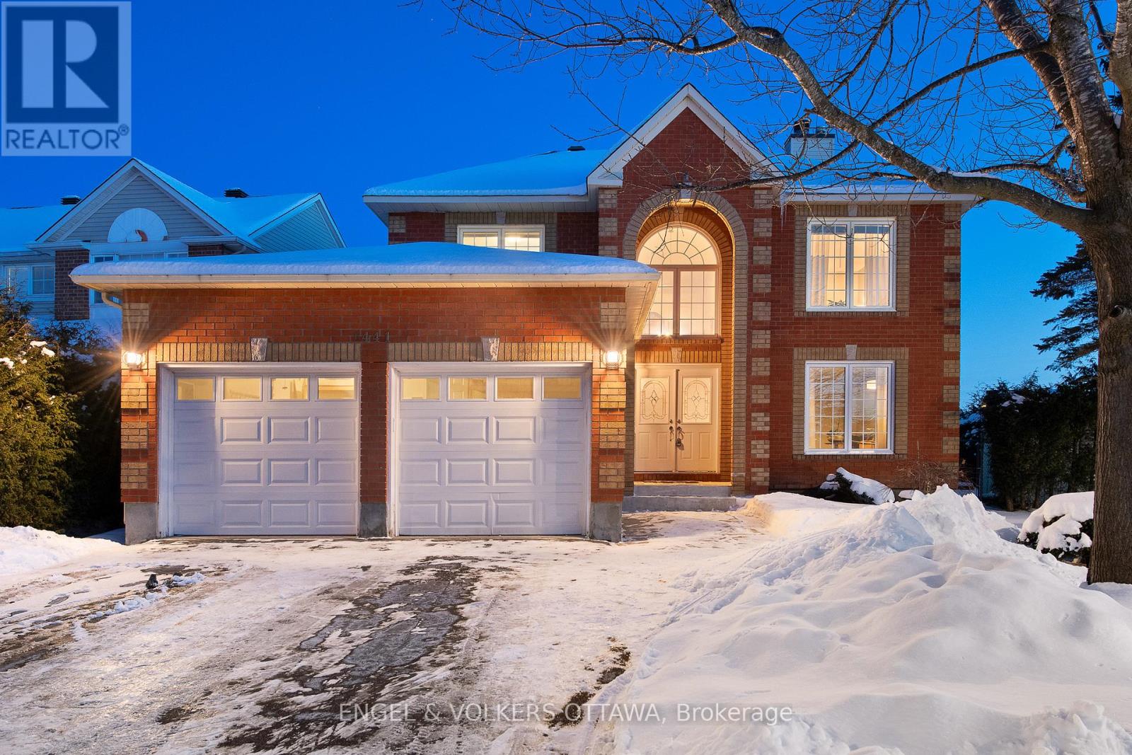 1441 TALCY CRESCENT, Ottawa, Ontario