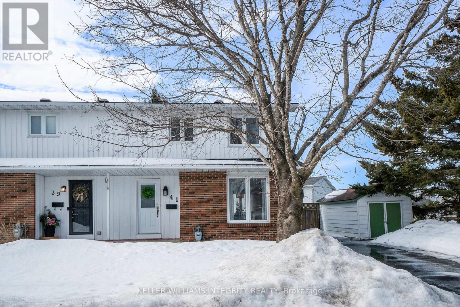 41 DUNDEGAN DRIVE, Ottawa, Ontario