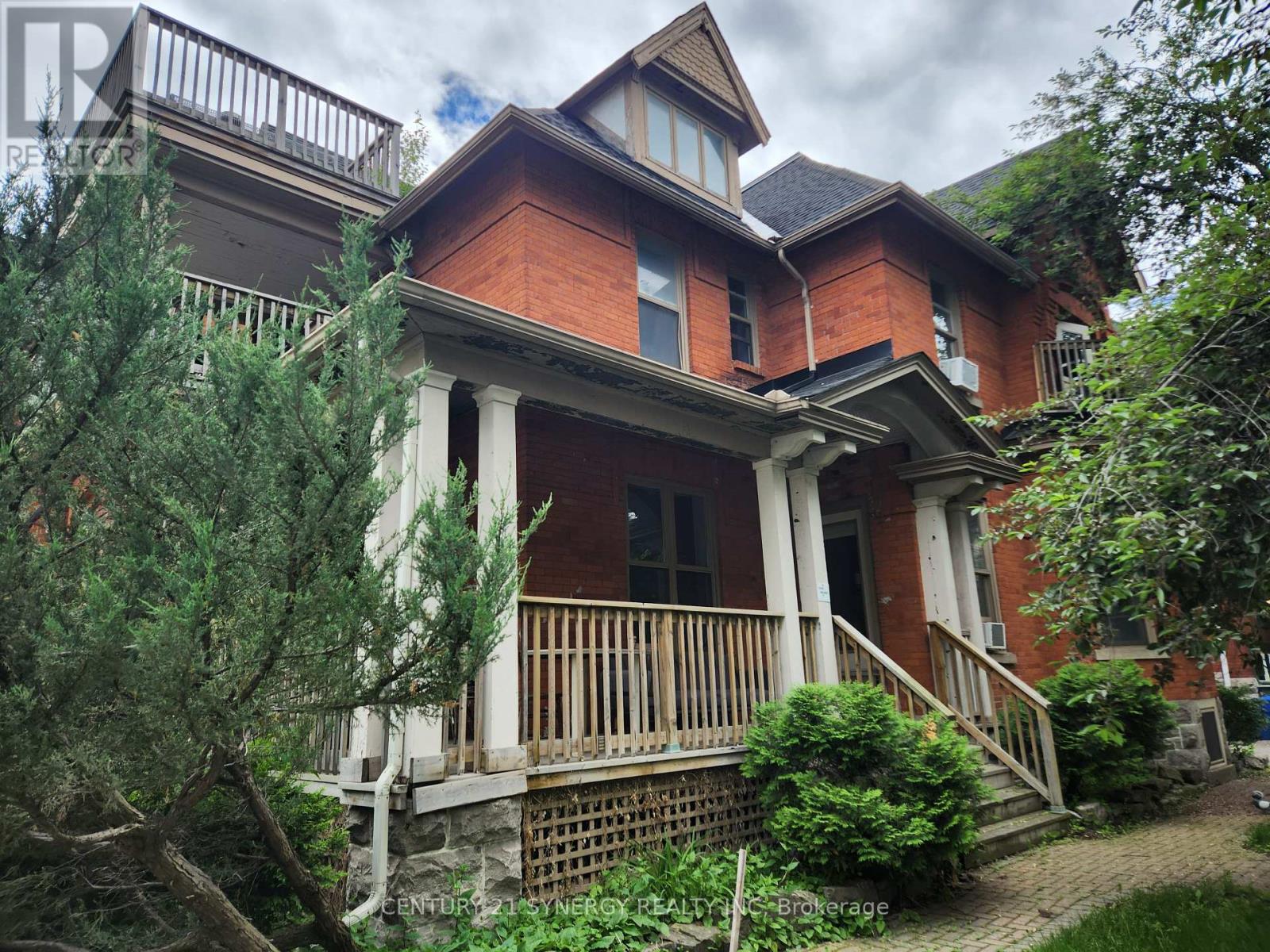 6 - 450 MACLAREN STREET, Ottawa, Ontario