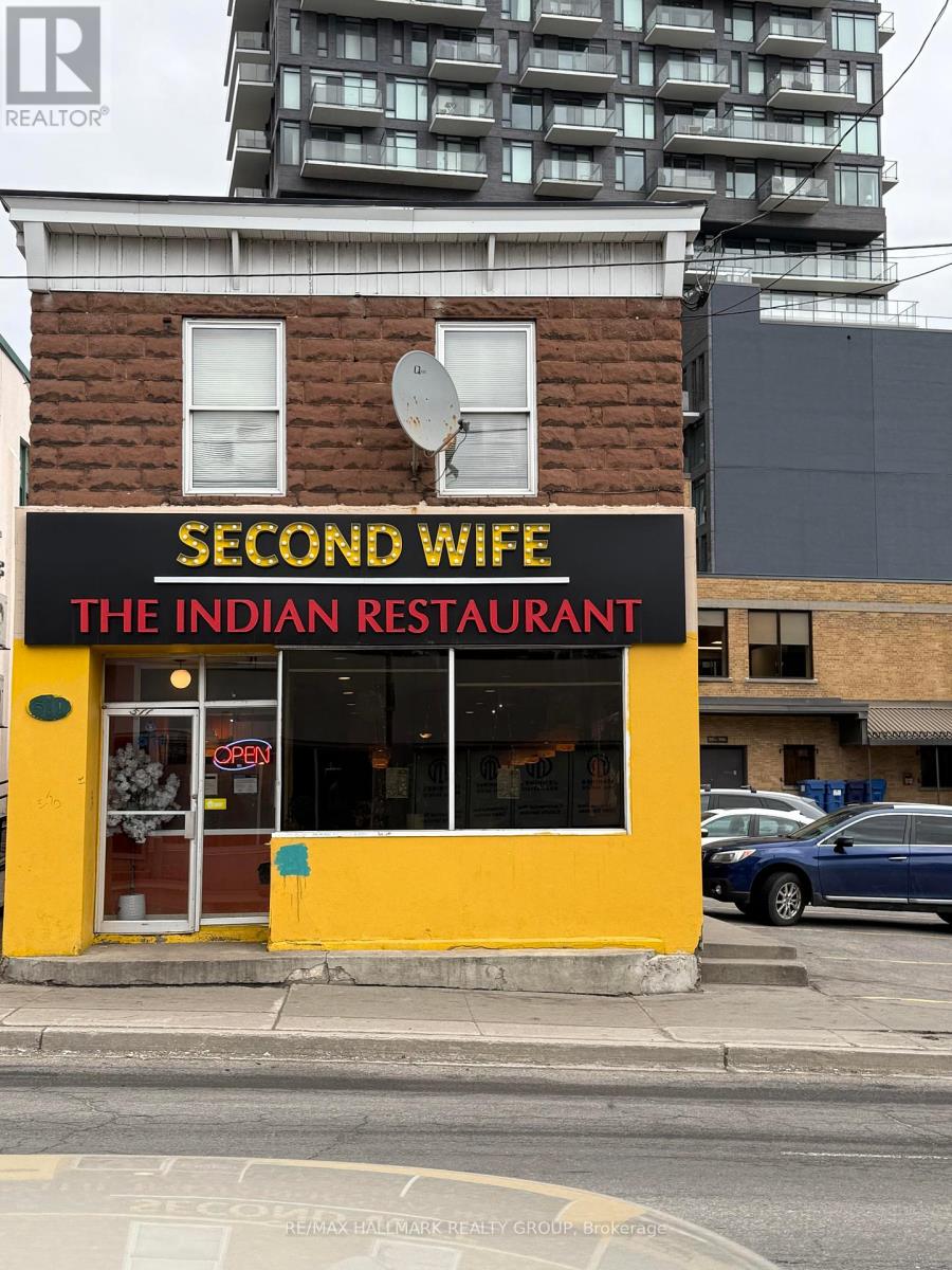 511 BANK STREET, Ottawa, Ontario