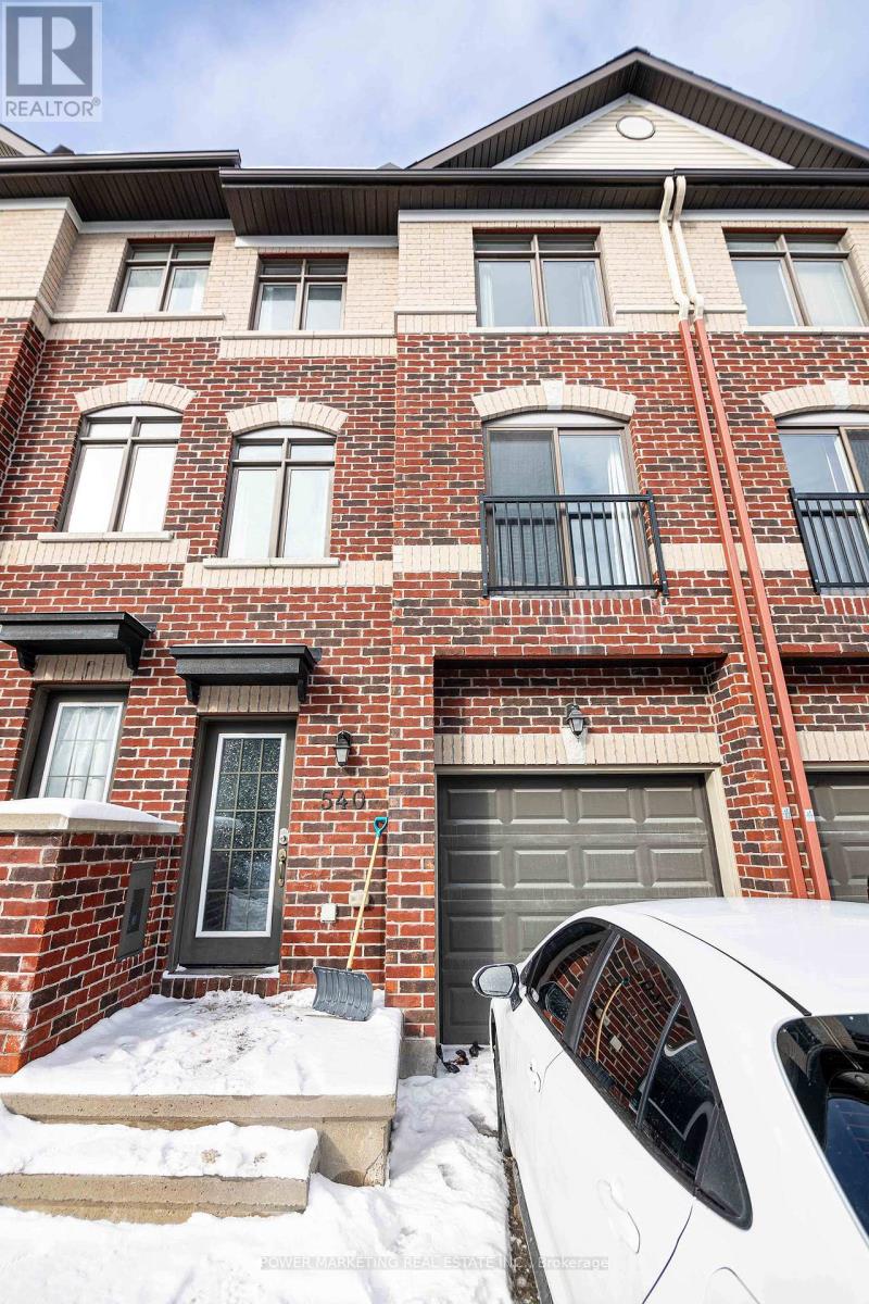 540 RECOLTE PRIVATE, Ottawa, Ontario