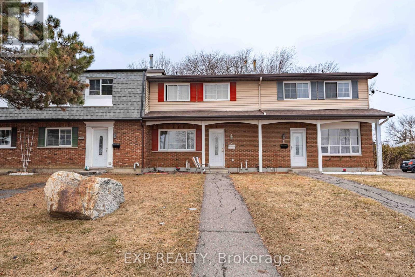 5 - 1661 HERON ROAD, Ottawa, Ontario