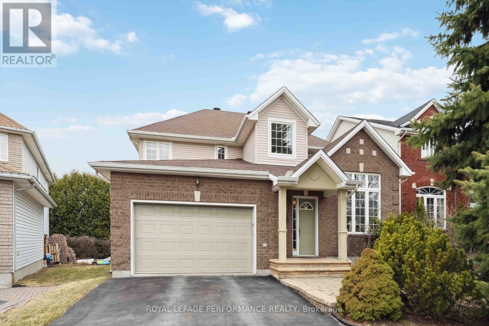 1060 CHAREST WAY, Ottawa, Ontario