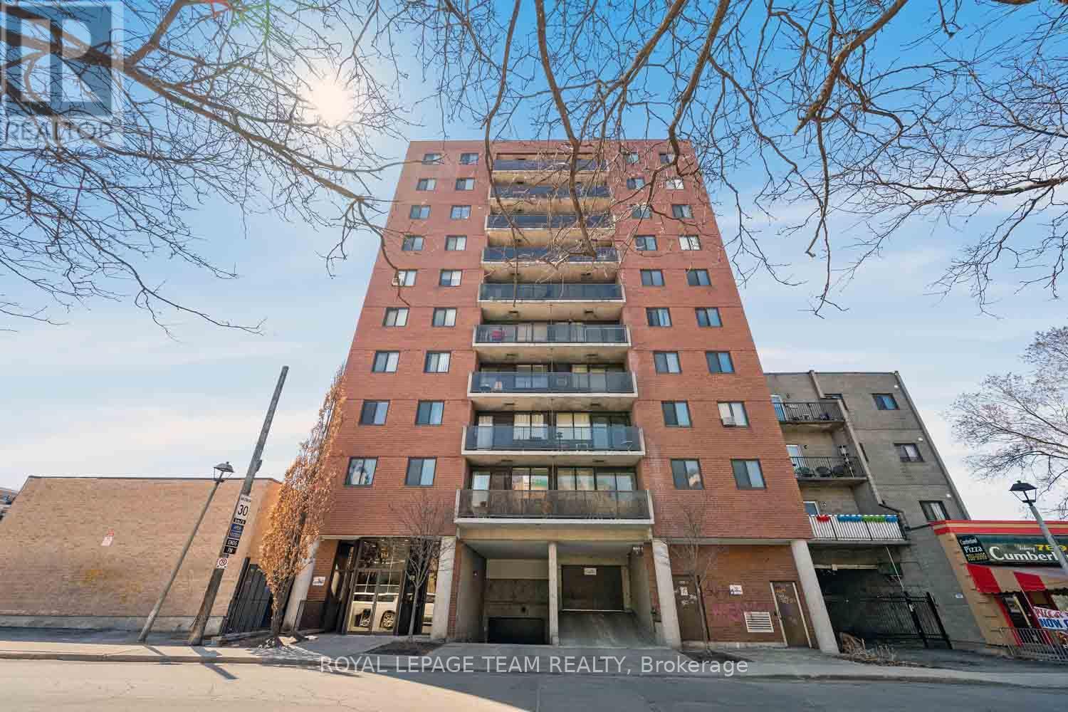 504 - 154 NELSON STREET, Ottawa, Ontario