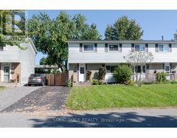 16 SHOULDICE CRESCENT, Ottawa, Ontario