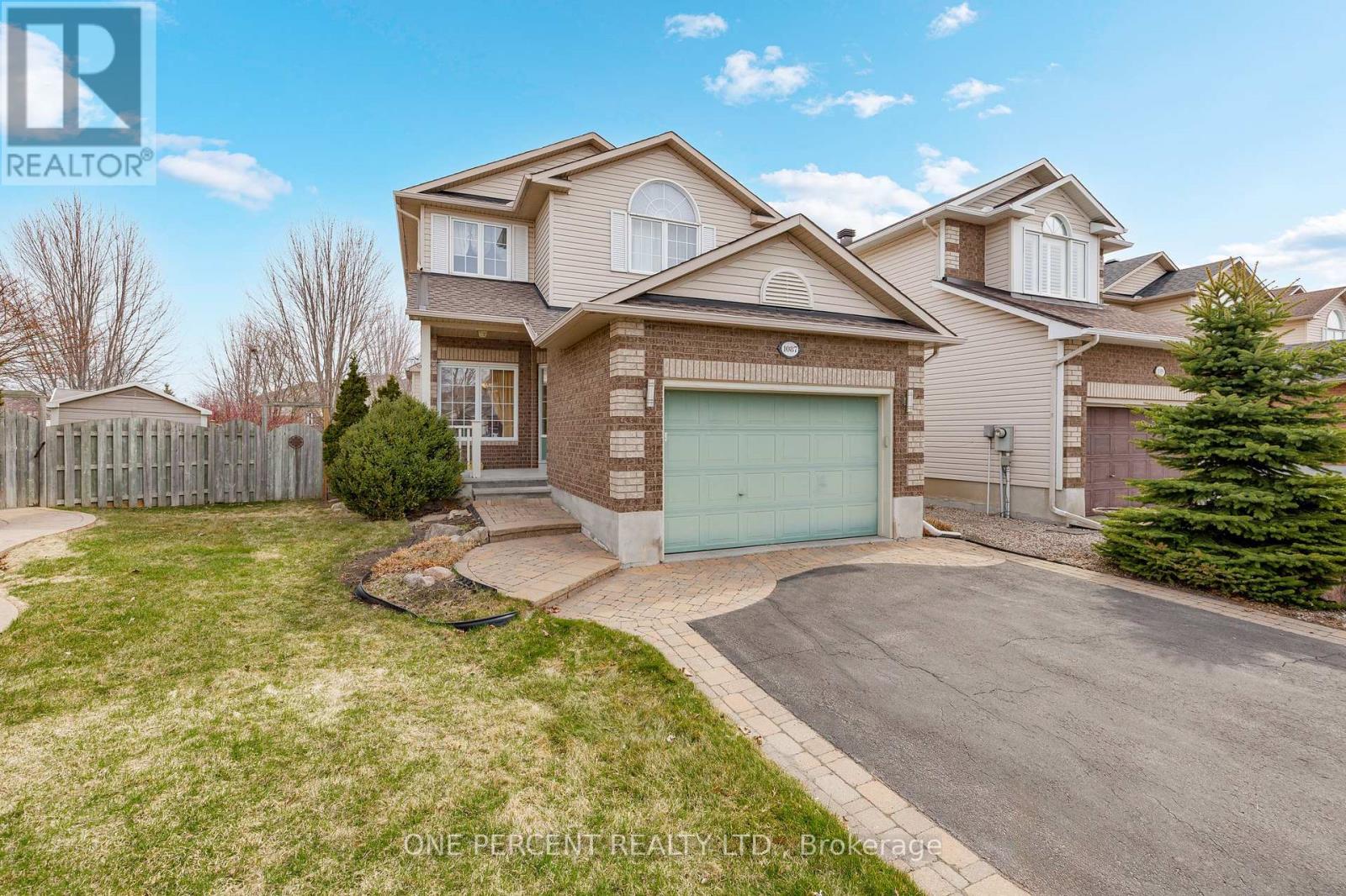 1087 ROCKY HARBOUR CRESCENT, Ottawa, Ontario