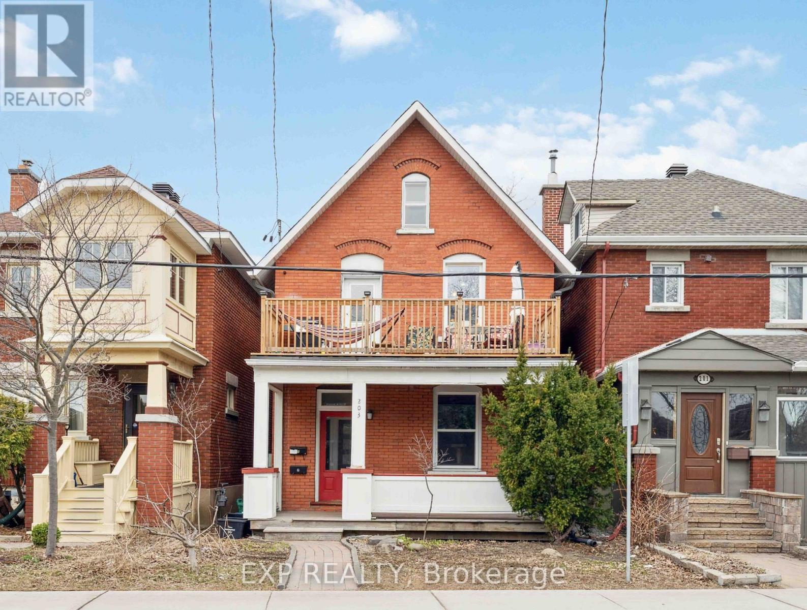 203 BELMONT AVENUE, Ottawa, Ontario