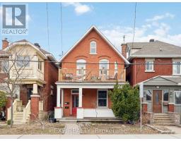 203 BELMONT AVENUE, Ottawa, Ontario