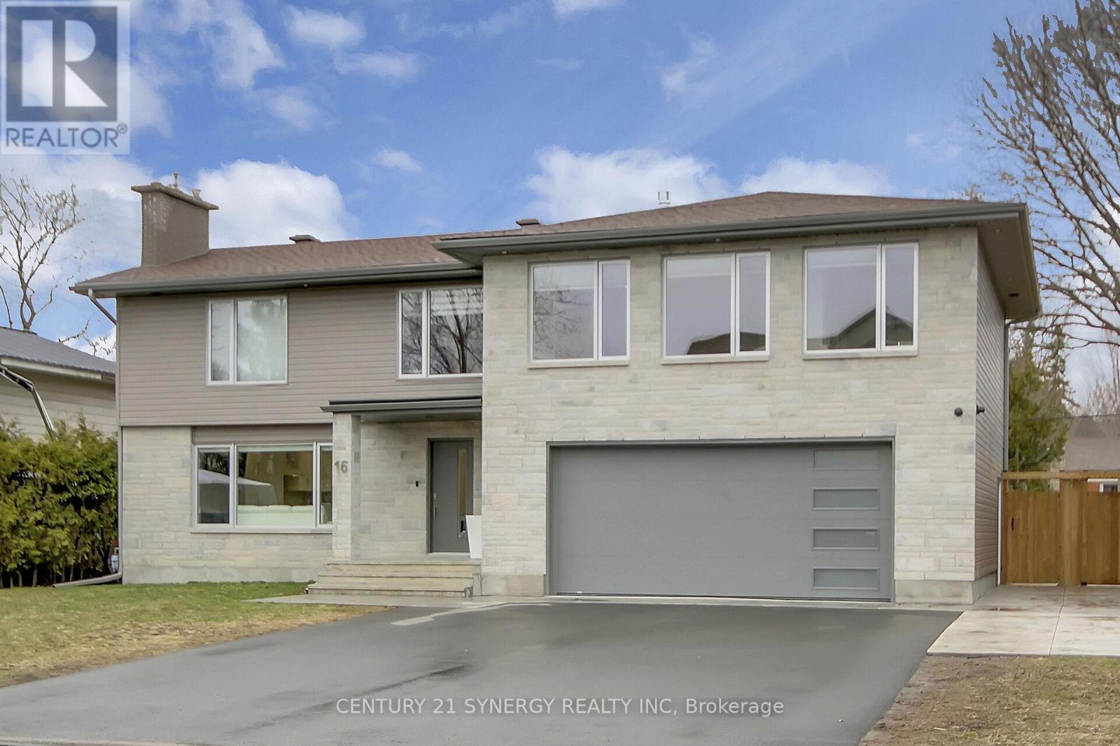 16 GLENRIDGE ROAD, Ottawa, Ontario