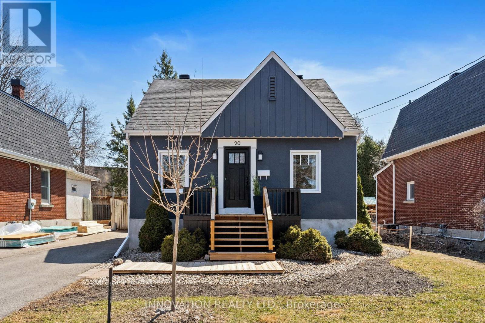 20 EDINA STREET, Ottawa, Ontario