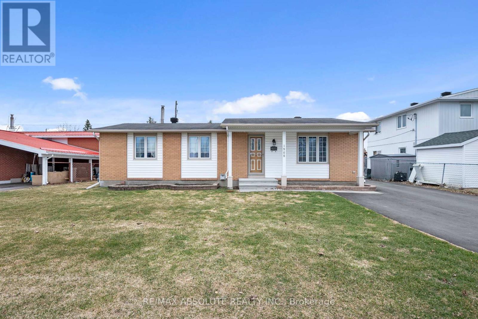 1505 TAMMY STREET, Ottawa, Ontario