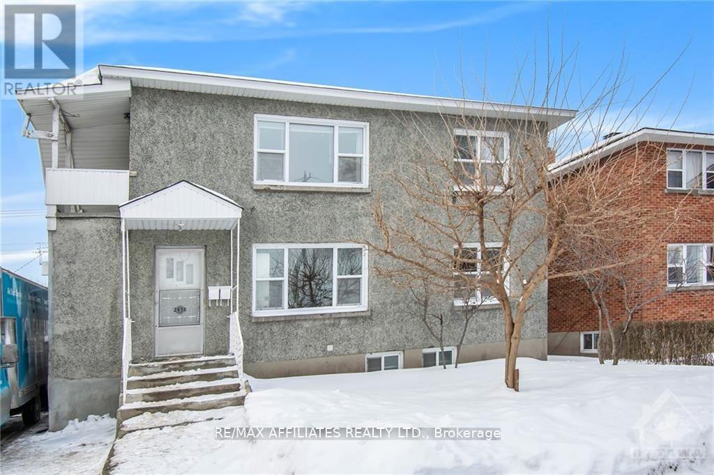 1 - 2486 KALADAR AVENUE, Ottawa, Ontario